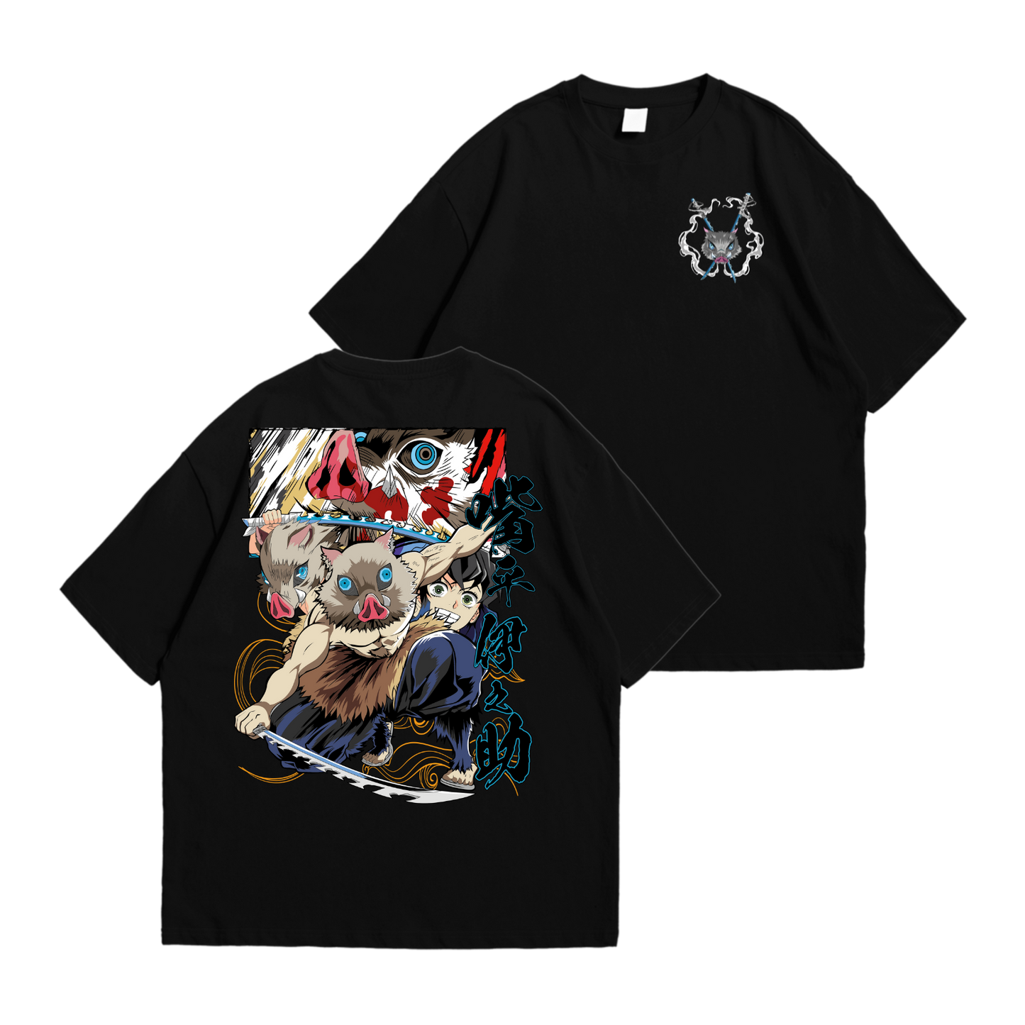 Inosuke - Kimetsu No Yaiba (Demon Slayer)