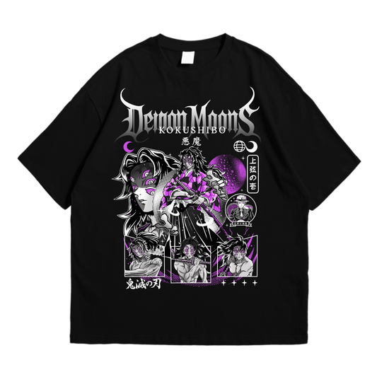 Kokushibo DM - Kimetsu No Yaiba (Demon Slayer)