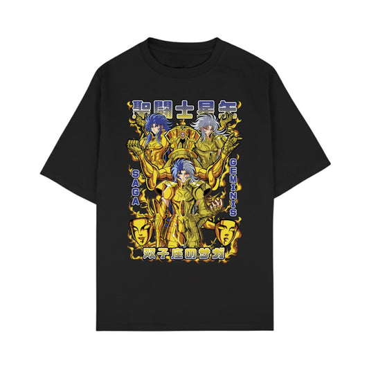 Saga Geminis - Los Caballeros del Zodiaco