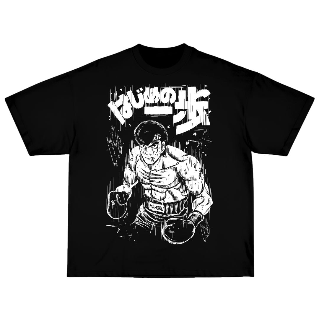 Mamoru Takamura - Hajime no Ippo