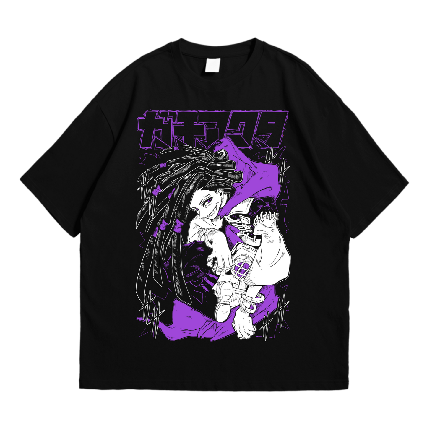 Jabber Wonger - Gachiakuta