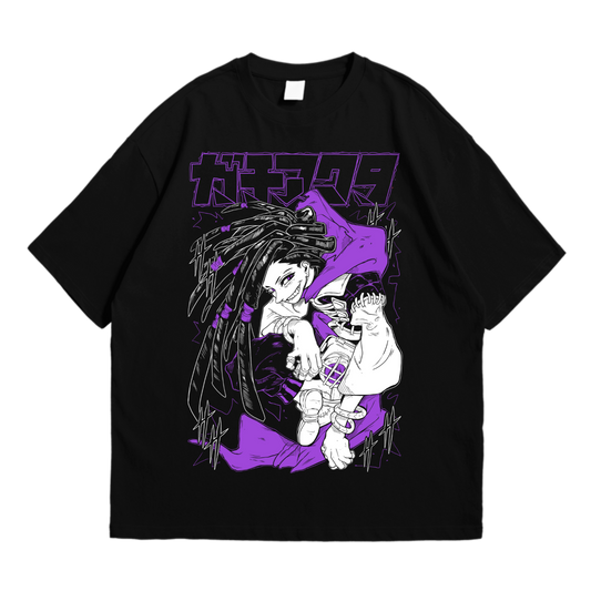 Jabber Wonger - Gachiakuta