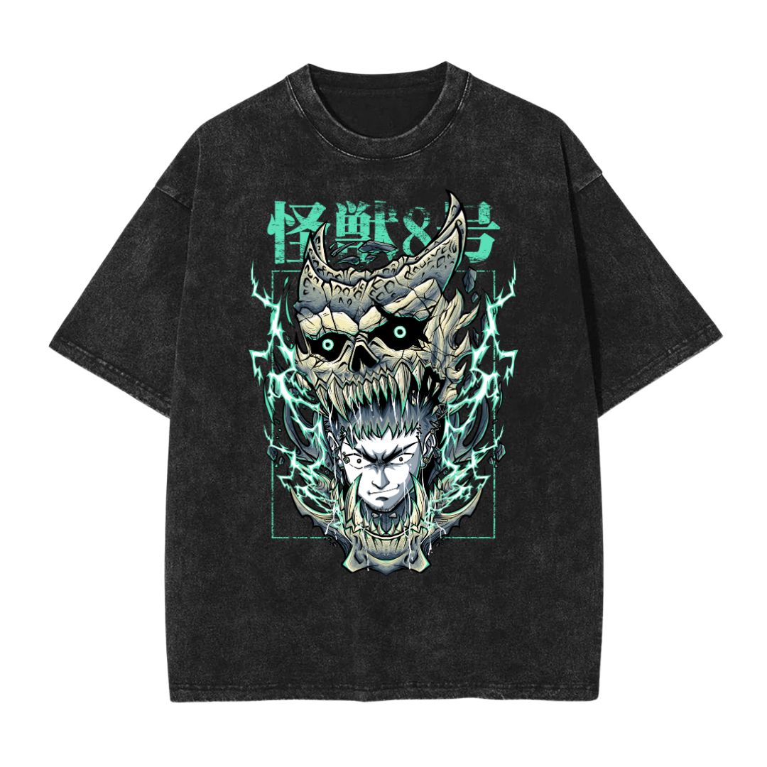 Hibino Kafka - Kaiju No. 8