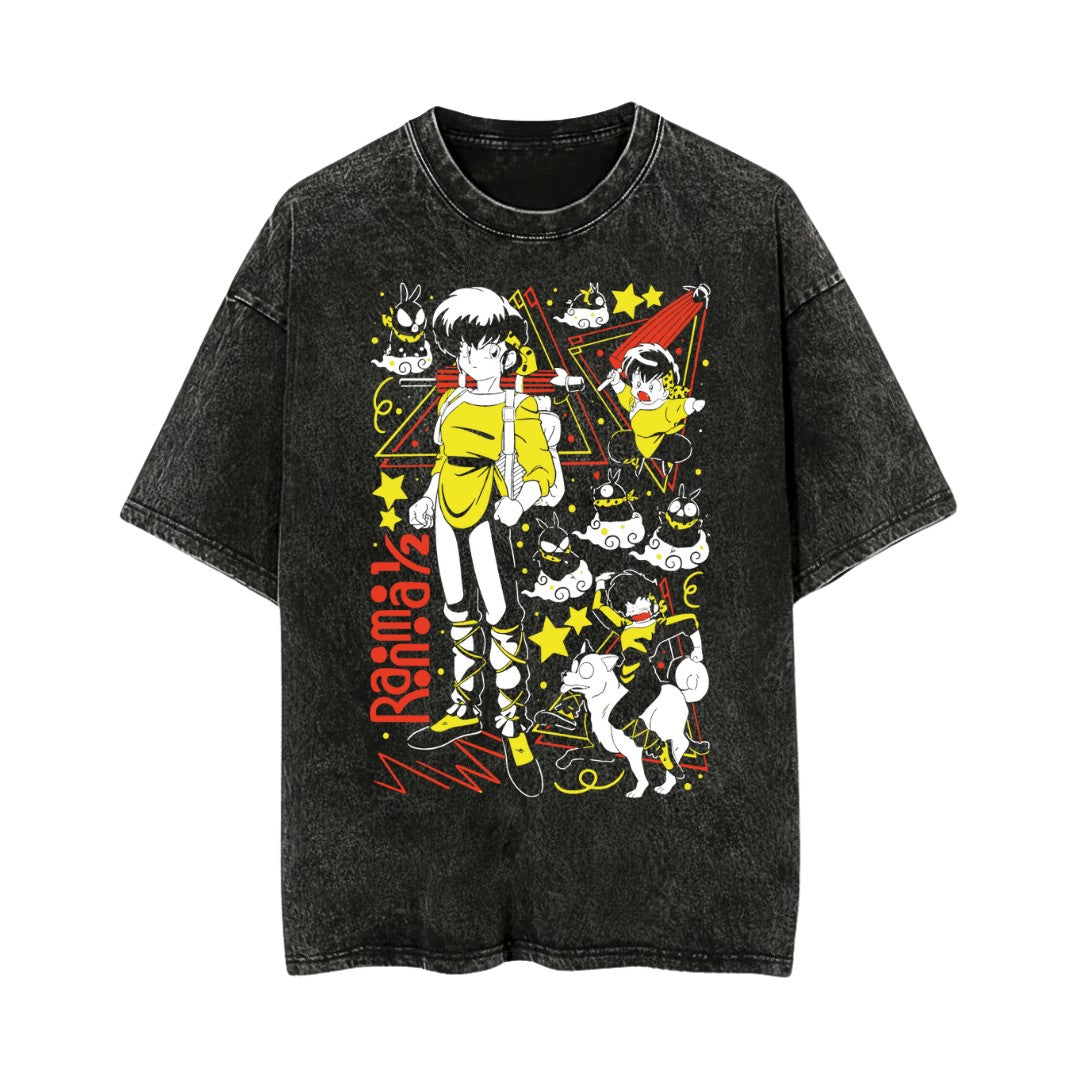 Ranma Nibun No Ichi - Ranma 1/2