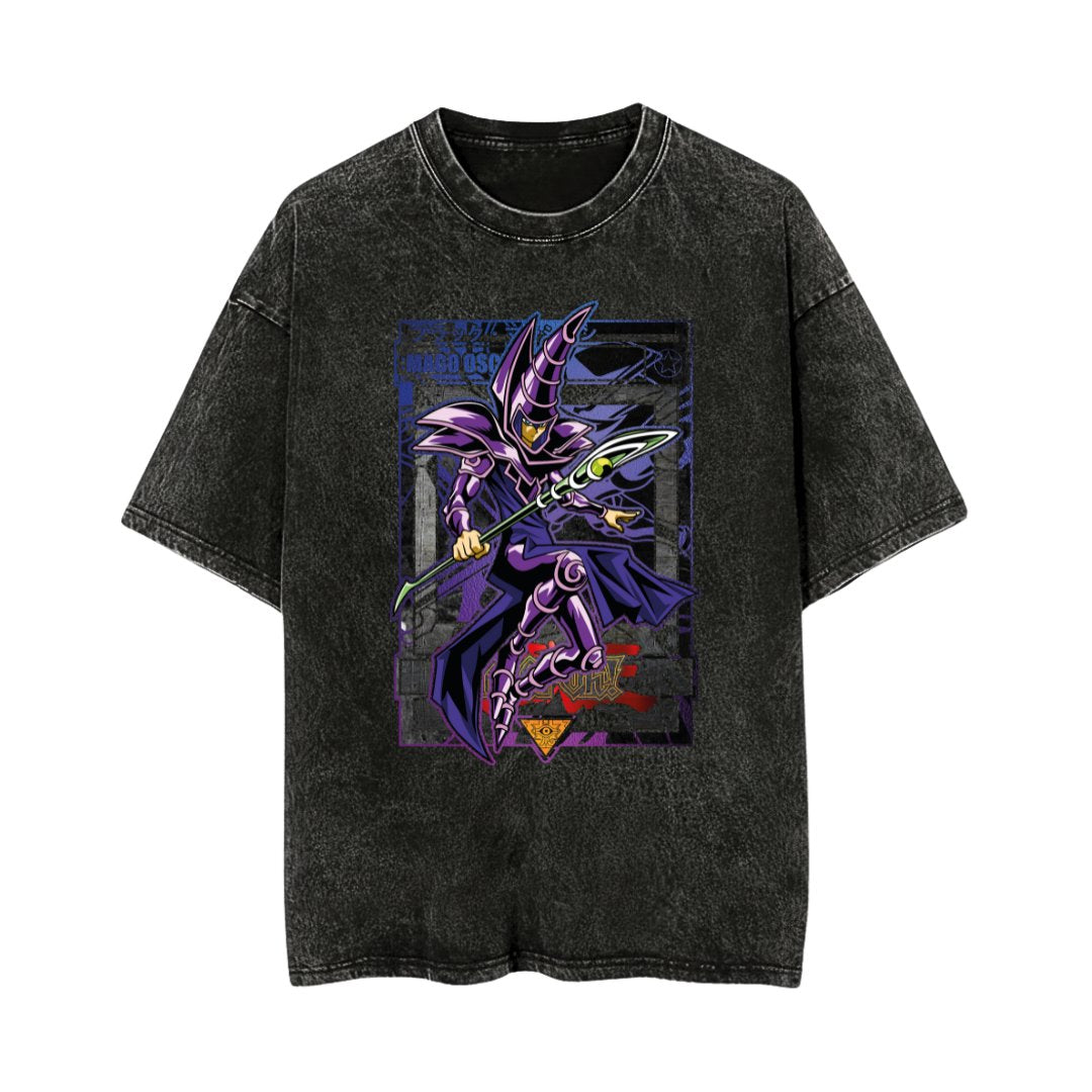 Mago Oscuro - Yu-Gi-Oh!