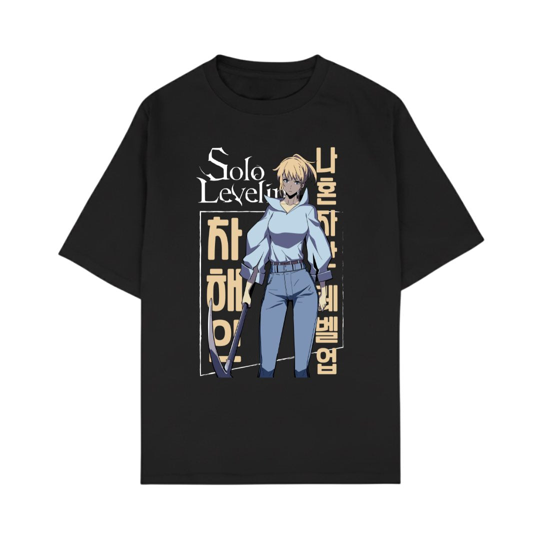 Cha Haein - Solo Leveling