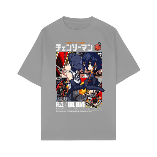 Reze Bomb Girl - Chainsaw Man