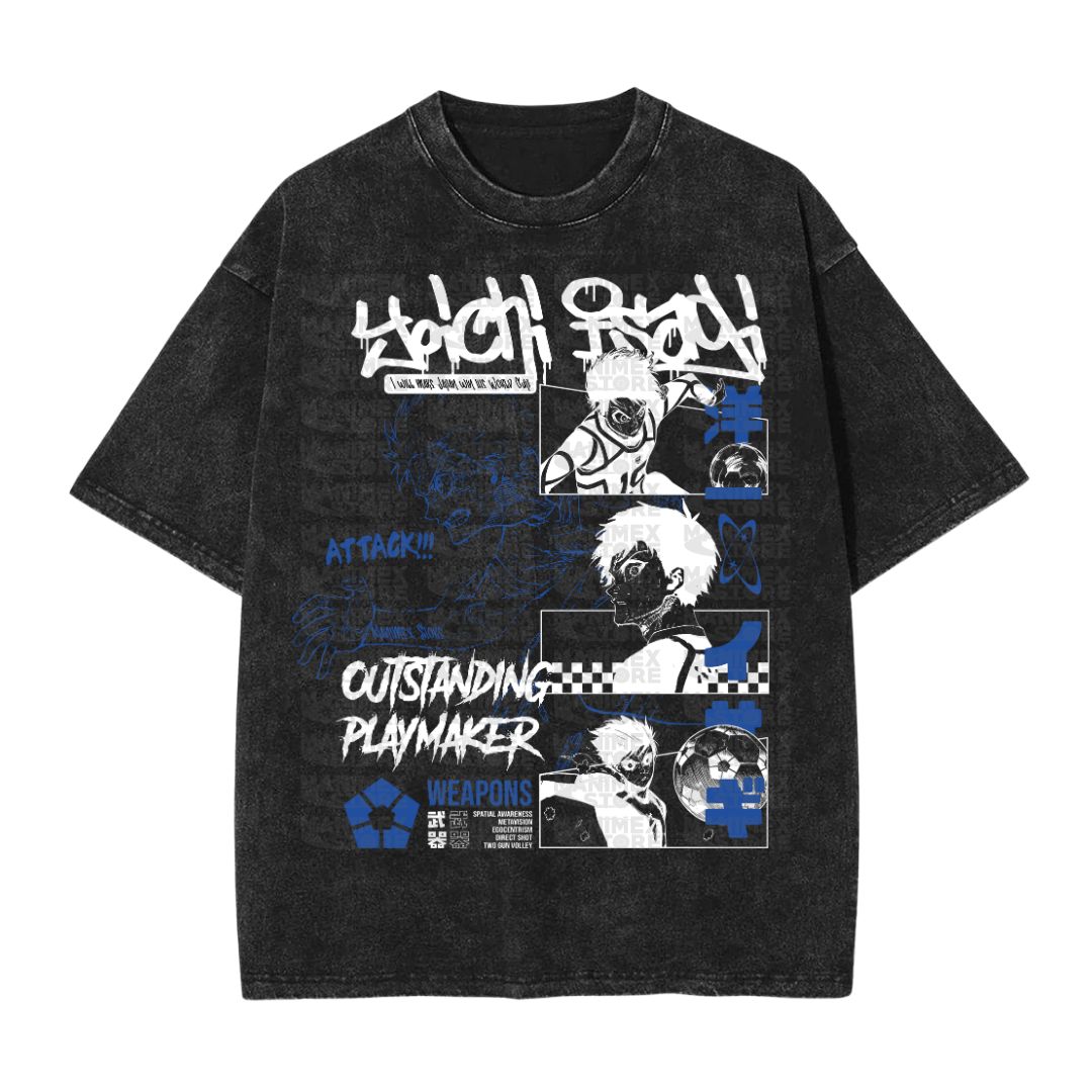 Yoichi Isagi - Bluelock