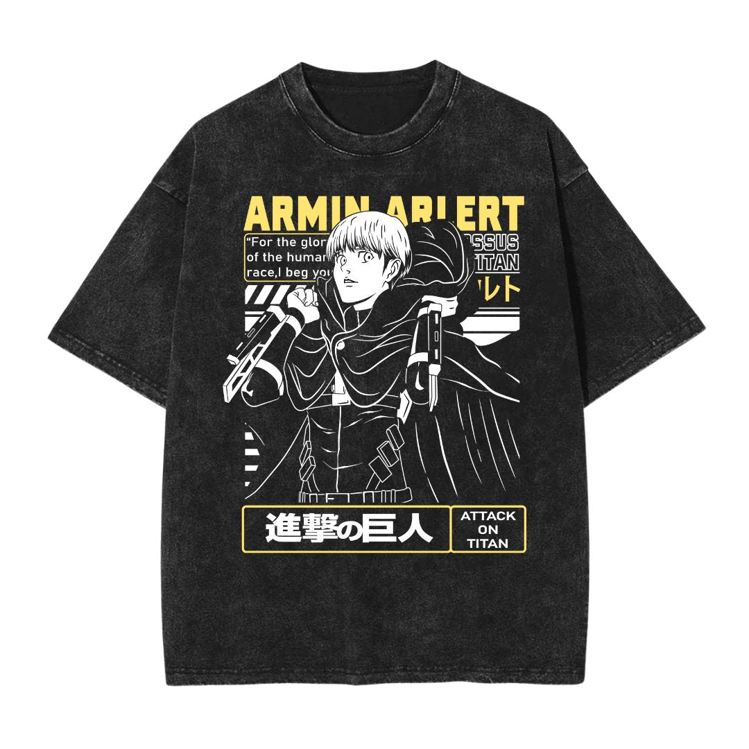 Armin Arlert - Attack On Titan