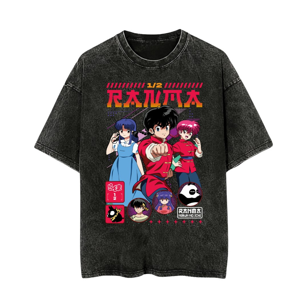 Ranma Nibun No Ichi - Ranma 1/2