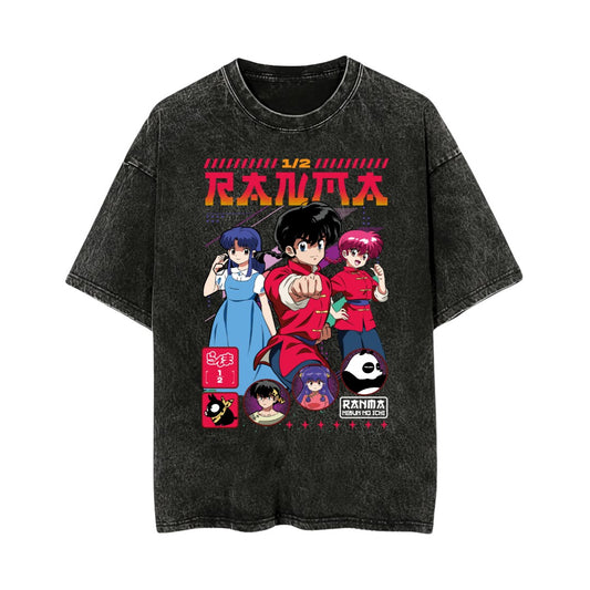 Ranma Nibun No Ichi - Ranma 1/2