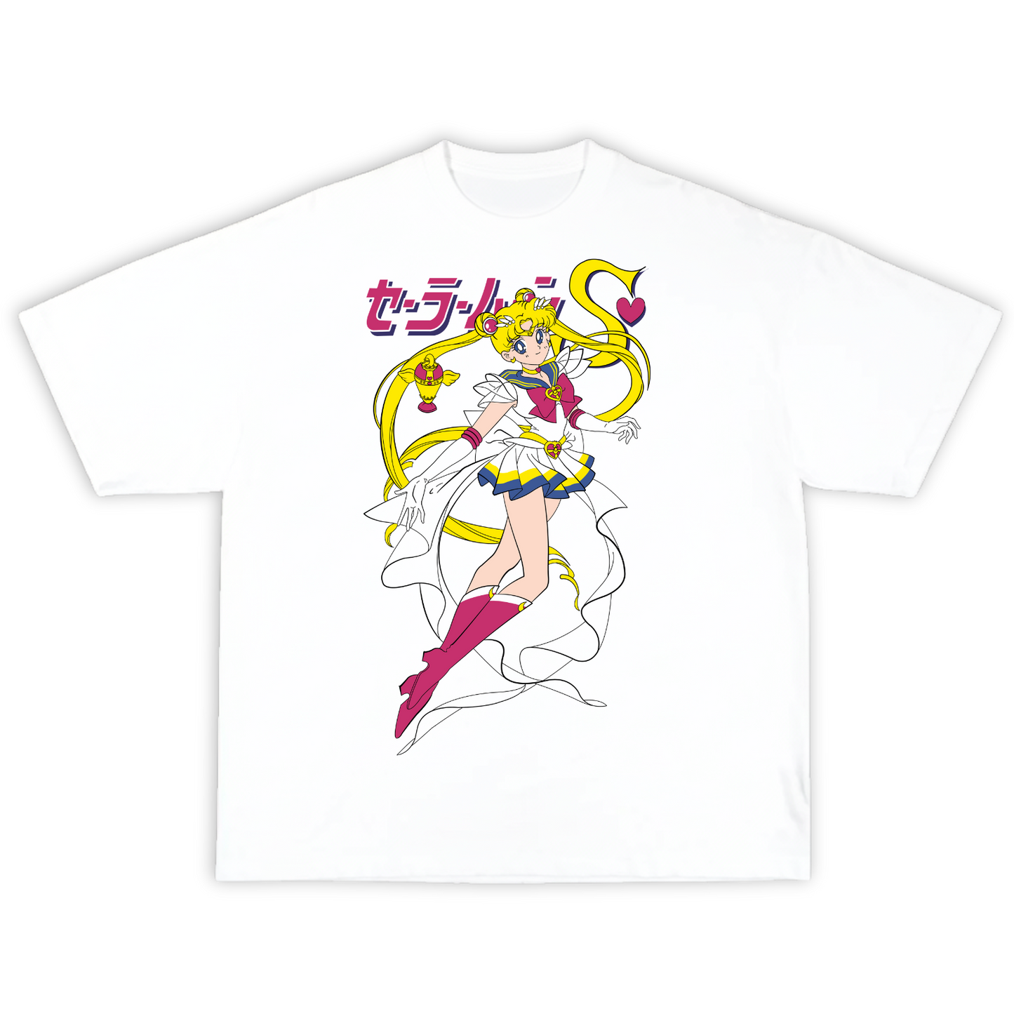 Usagi Tsukino - Sailor Moon