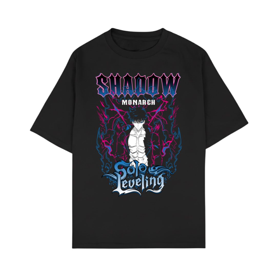 Sung JinWoo - Solo Leveling