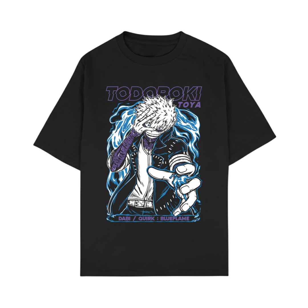 Dabi - My Hero Academia