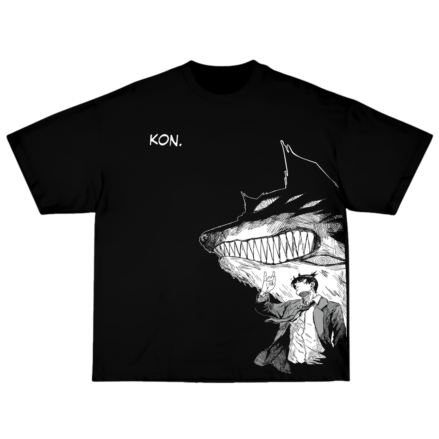 Kon x Aki - Chainsaw Man