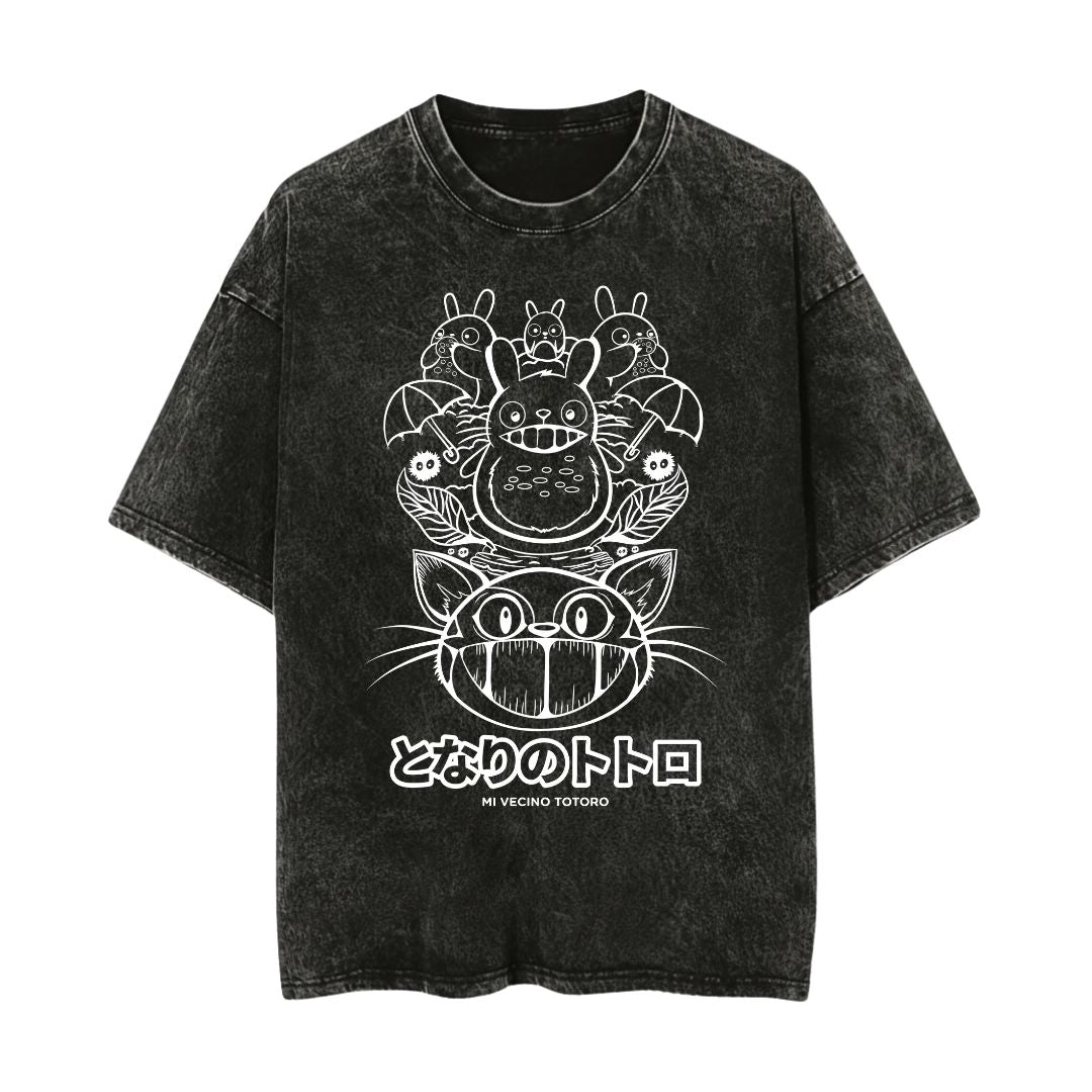Mi Vecino Totoro - Studio Ghibli