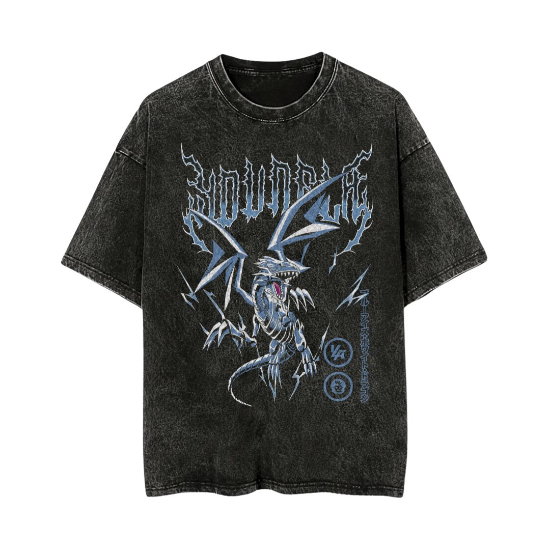 Dragon de Ojos Azules - Yu-Gi-Oh!