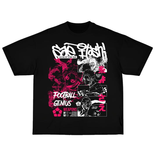 Sae Itoshi - Bluelock