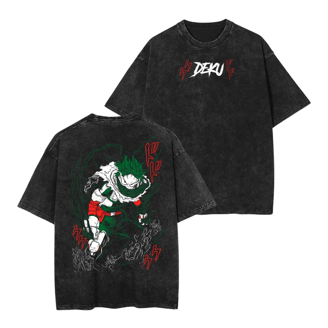 Deku - My Hero Academia