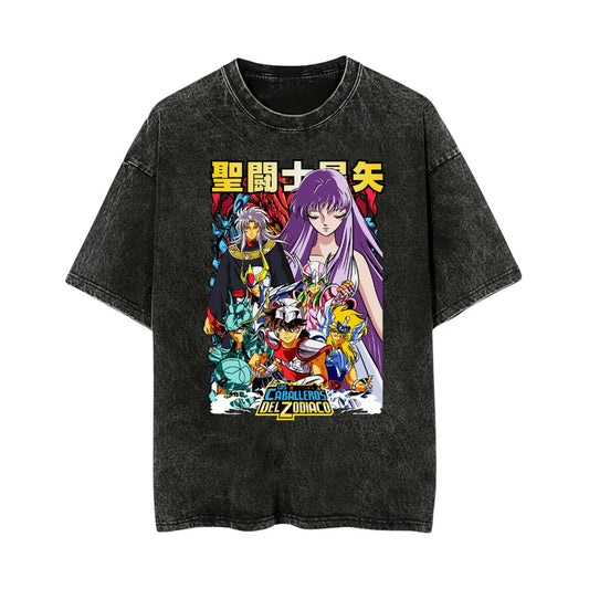 Saint Seiya - Los Caballeros del Zodiaco