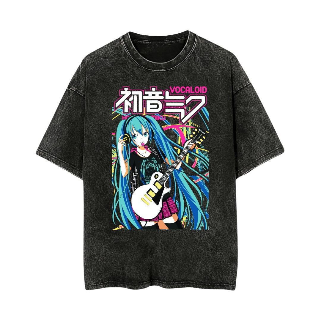 Miku Vocaloid - Hatsune Miku