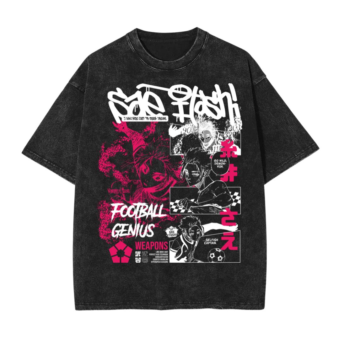 Sae Itoshi - Bluelock