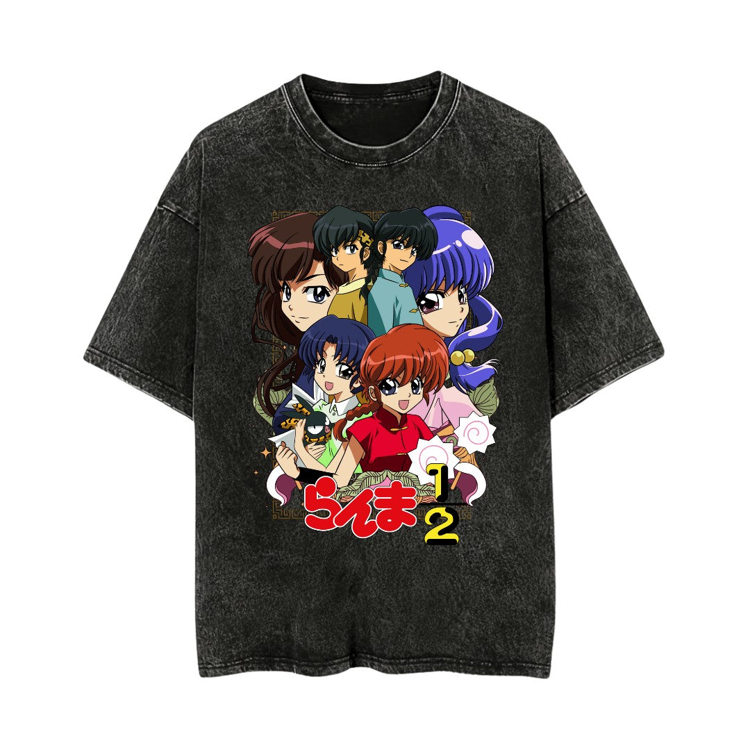 Ranma Nibun No Ichi - Ranma 1/2