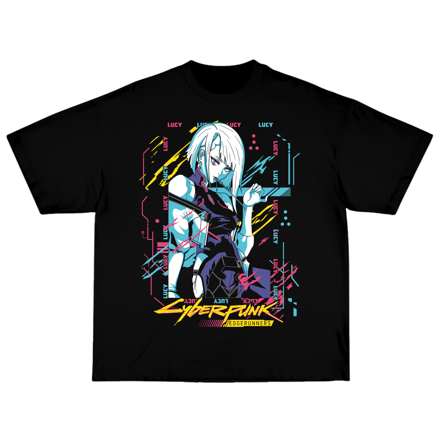 Lucy - Cyberpunk