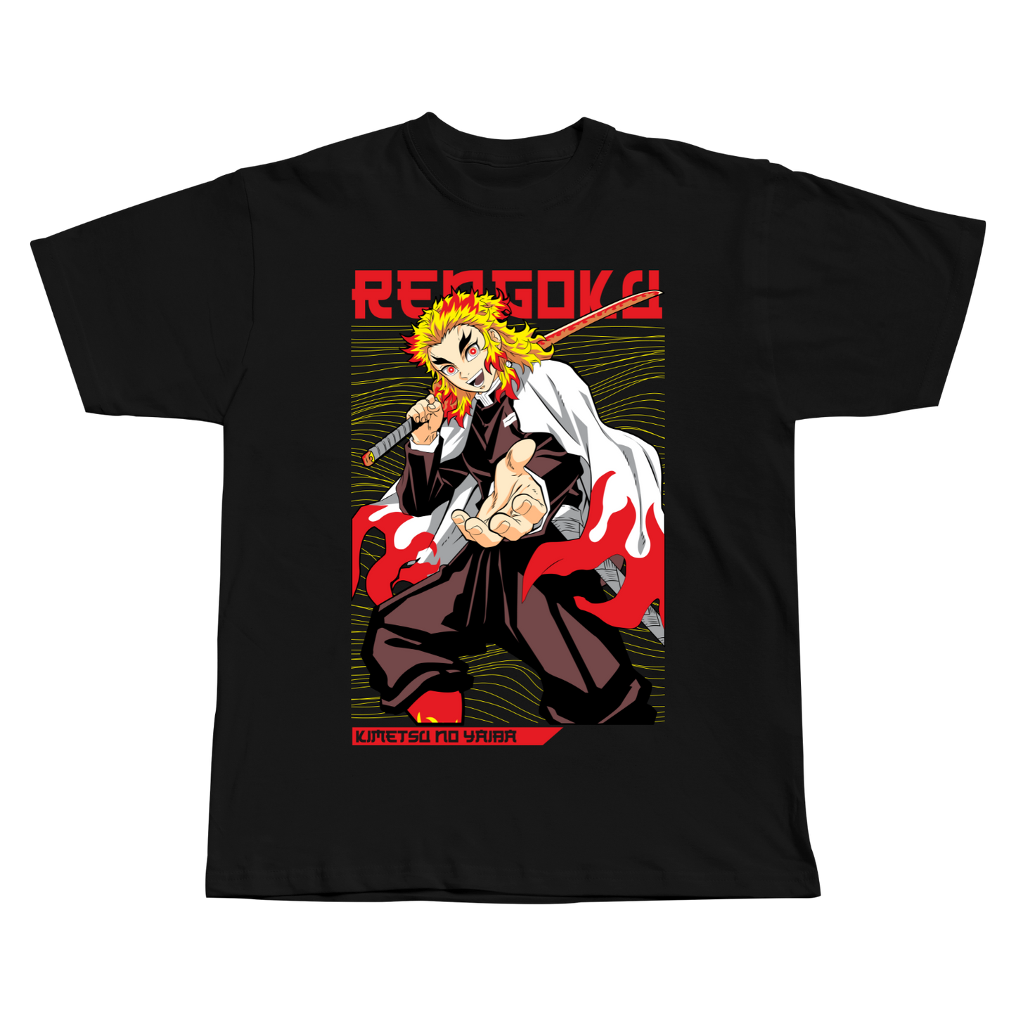 Rengoku - Kimetsu No Yaiba (Demon Slayer)