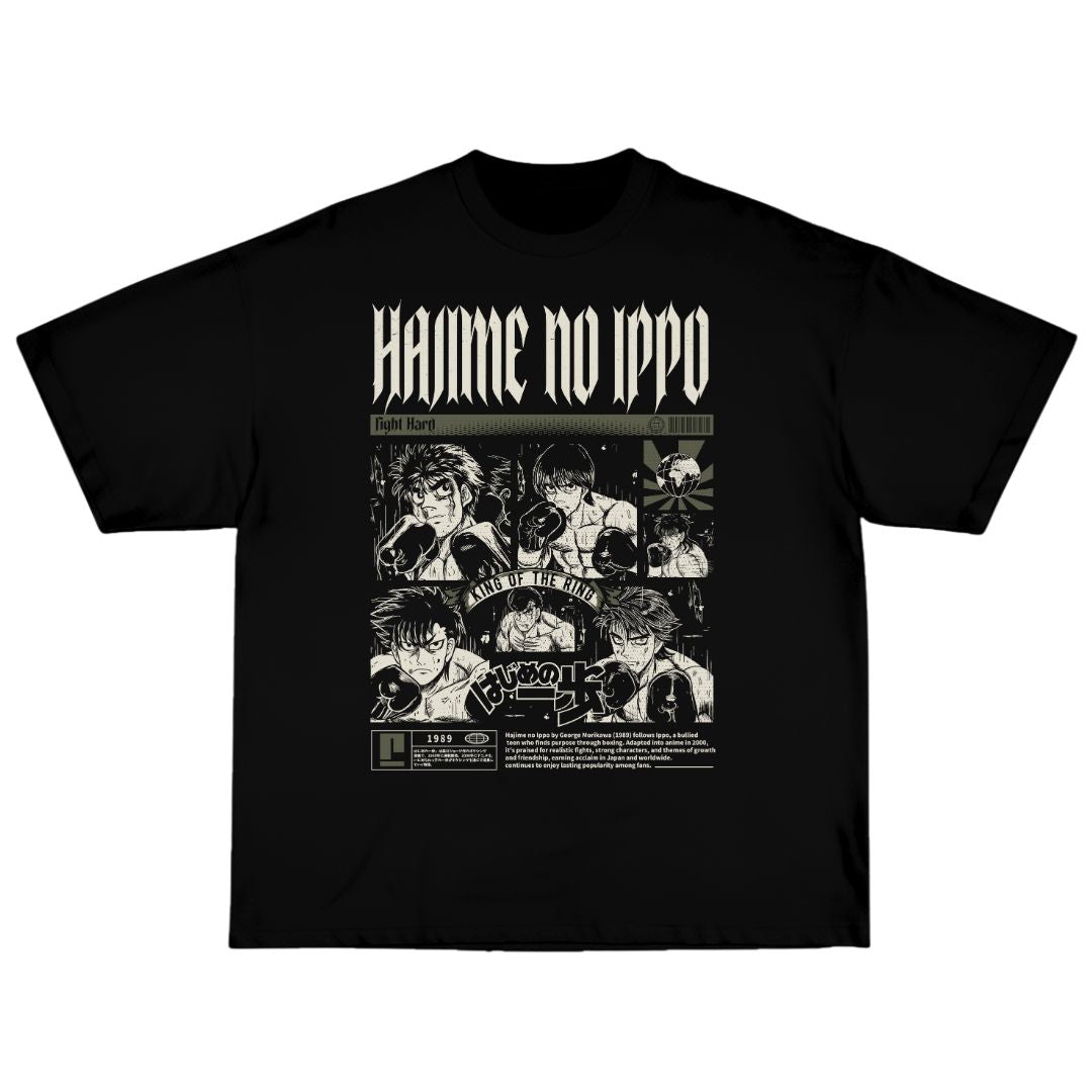 Fighters - Hajime no Ippo