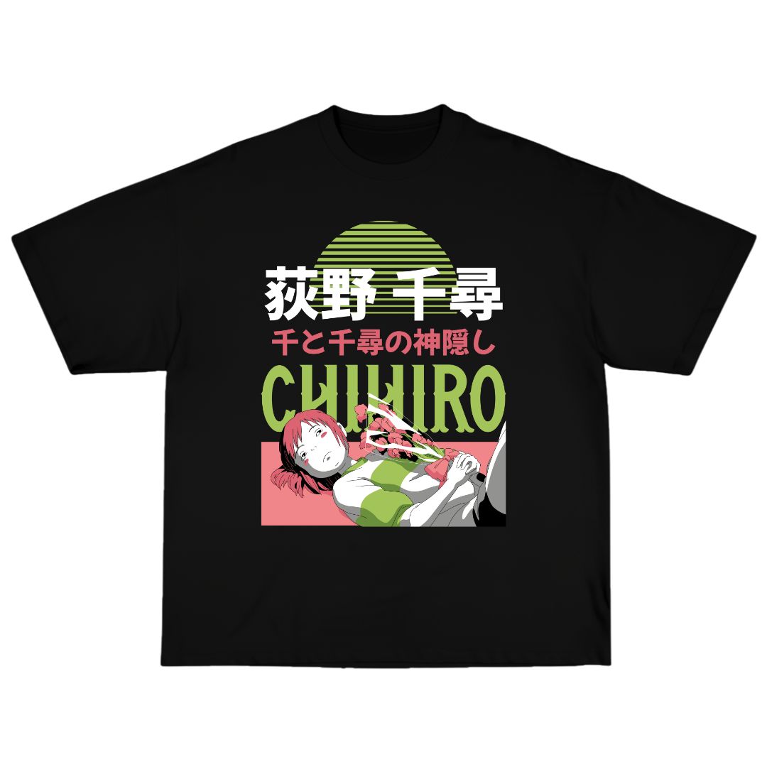 Chihiro - Studio Ghibli