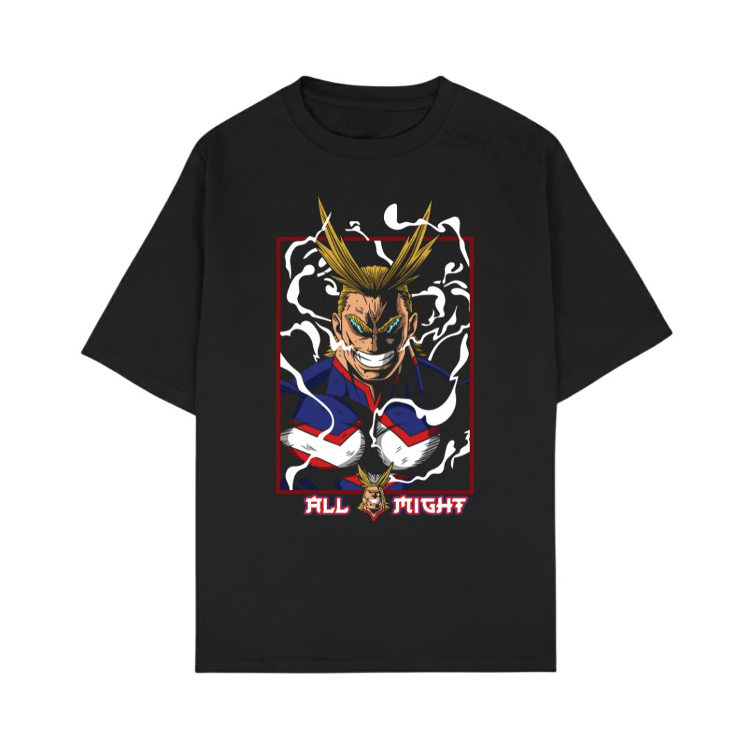 All Might - My Hero Academia