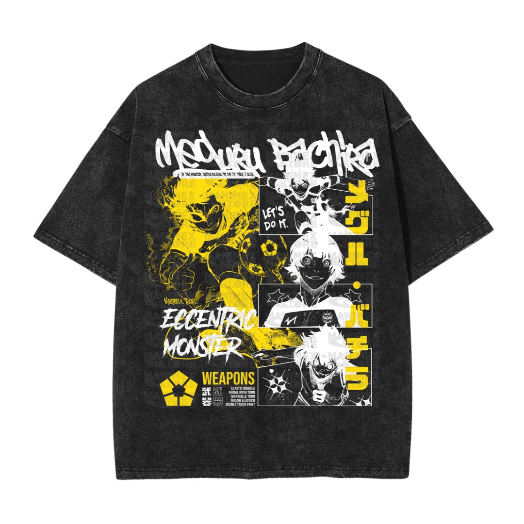 Meguru Bachira - Bluelock