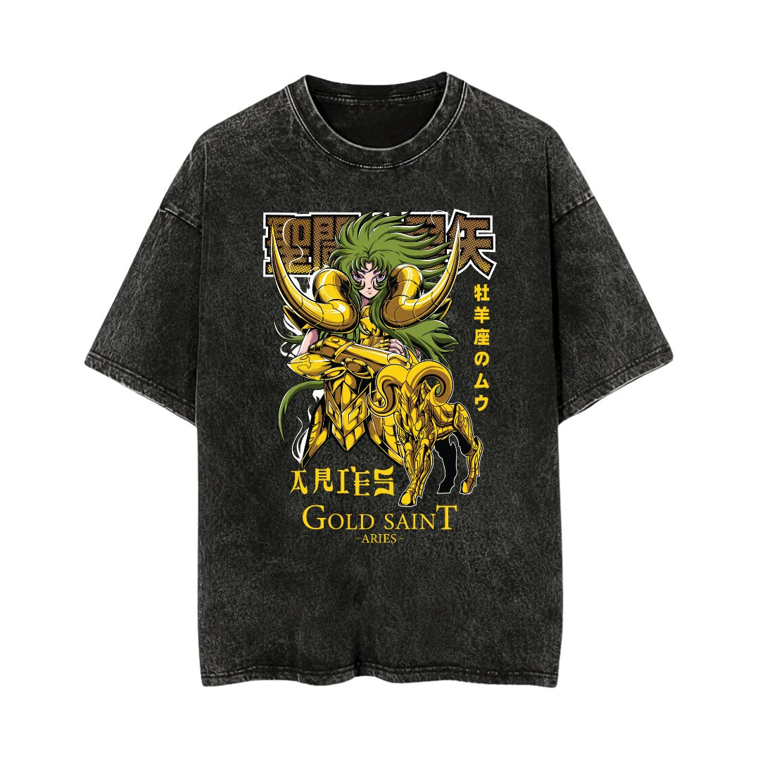 Aries - Los Caballeros del Zodiaco