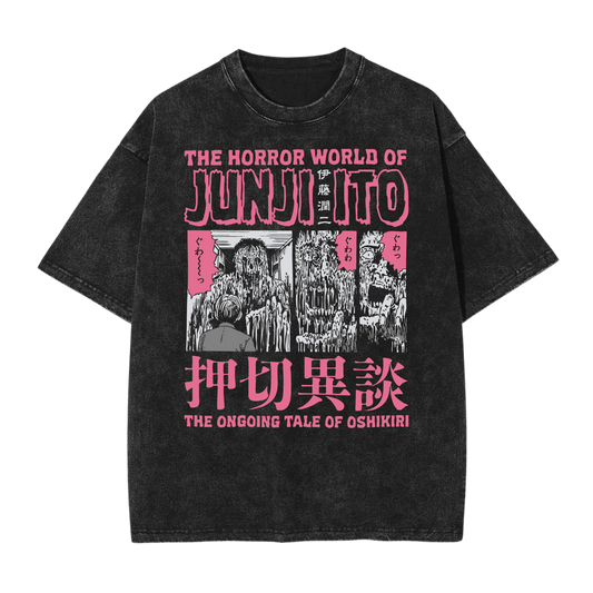 Junji World - Junji Ito Collection
