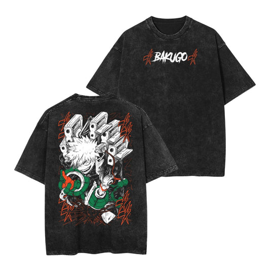 Bakugo - My Hero Academia