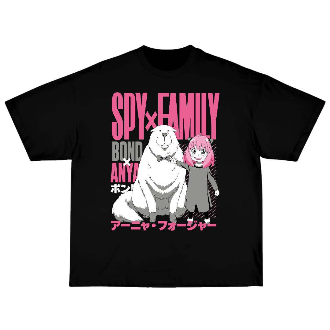 Bond y Anya - Spy X Family