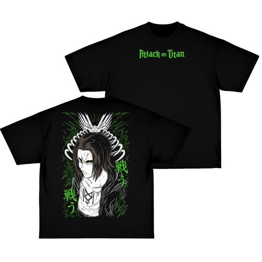 Eren - Attack On Titan