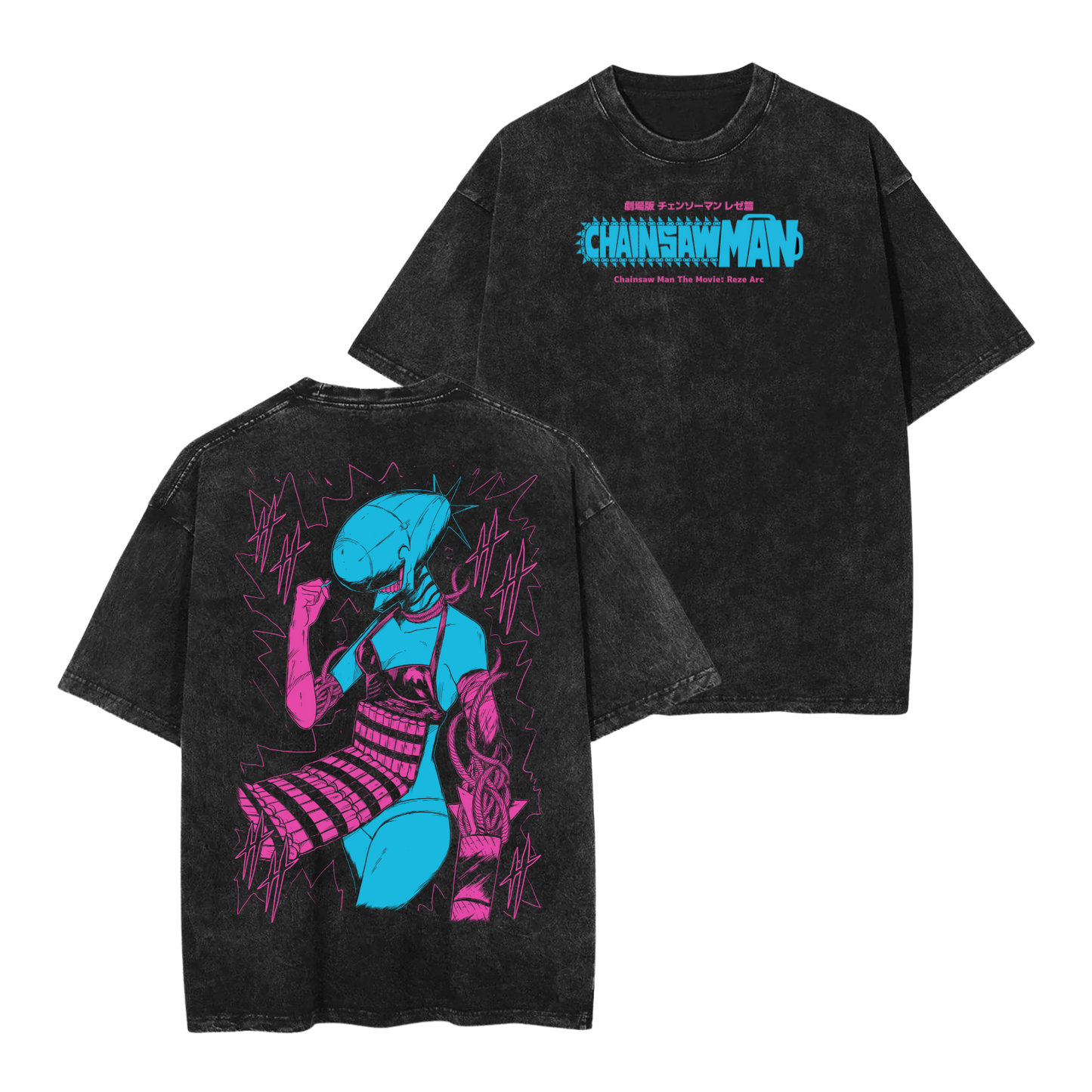 Bomb Girl - Chainsaw Man