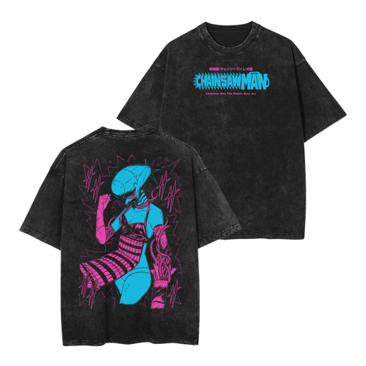 Bomb Girl - Chainsaw Man