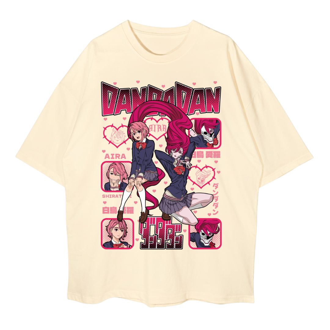 Aira Shiratori - DanDaDan