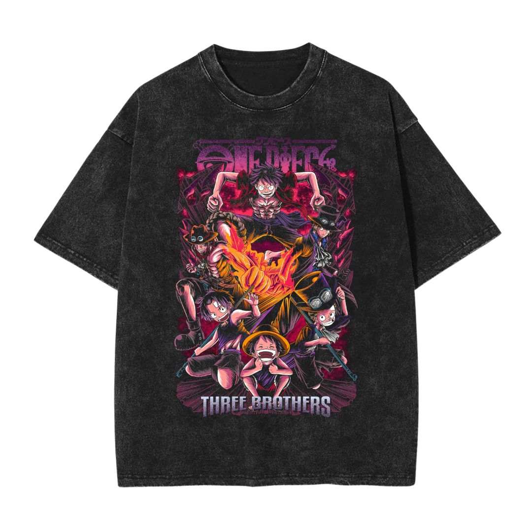 Three Brothers - One Piece