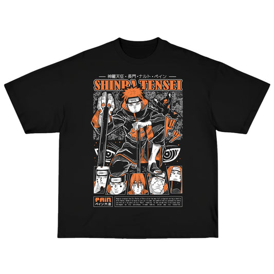 Shinra Tensei - Naruto