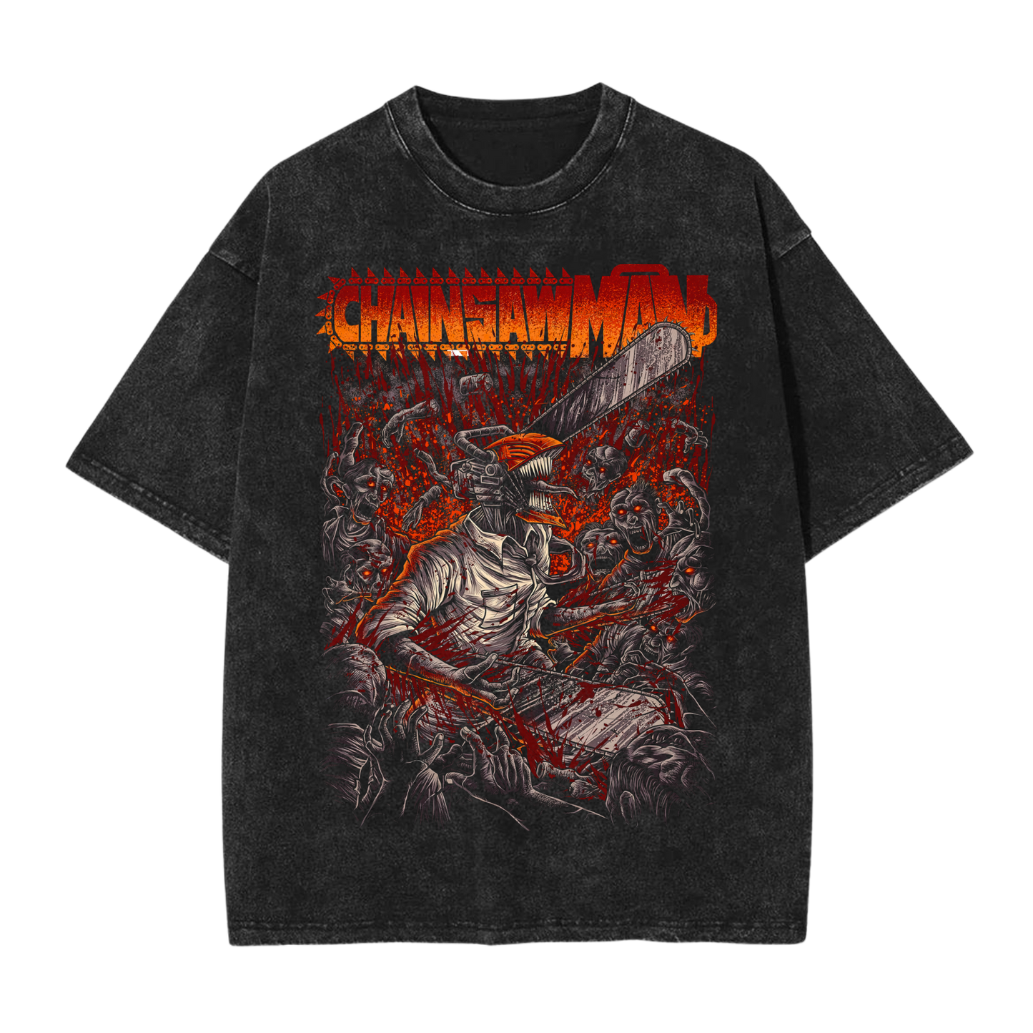 Denji - Chainsaw Man