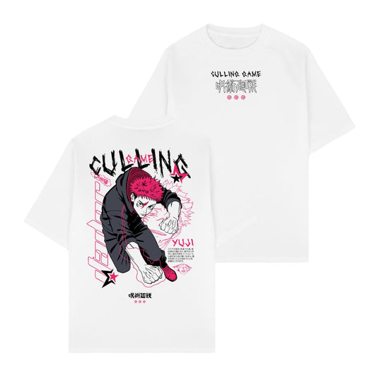 Yuji Itadori - Jujutsu Kaisen