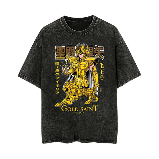 Leo - Los Caballeros del Zodiaco