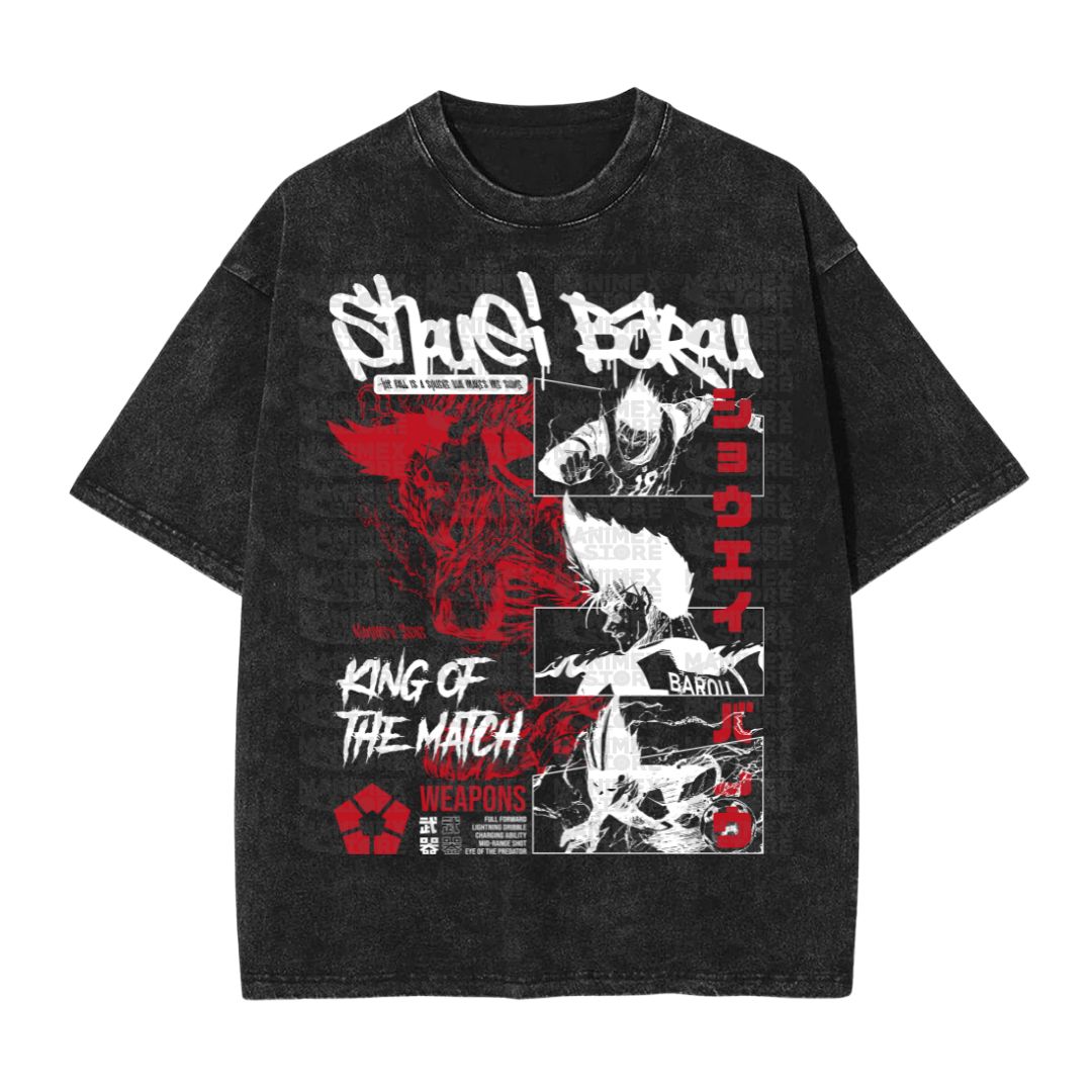 Shouei Barou - Bluelock