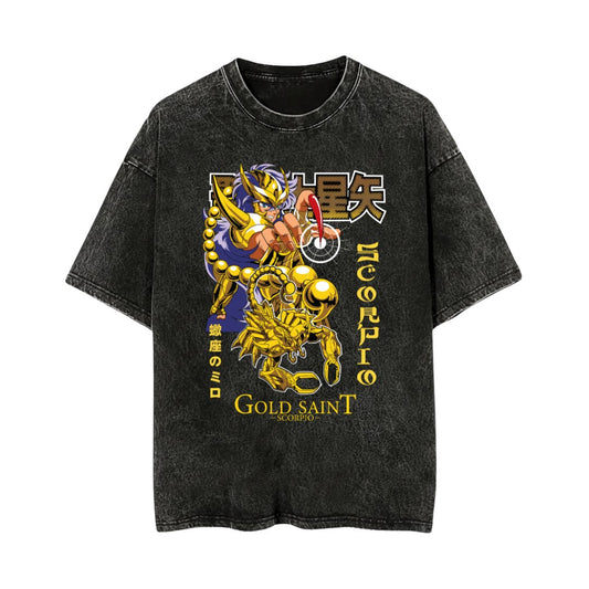 Escorpio - Los Caballeros del Zodiaco