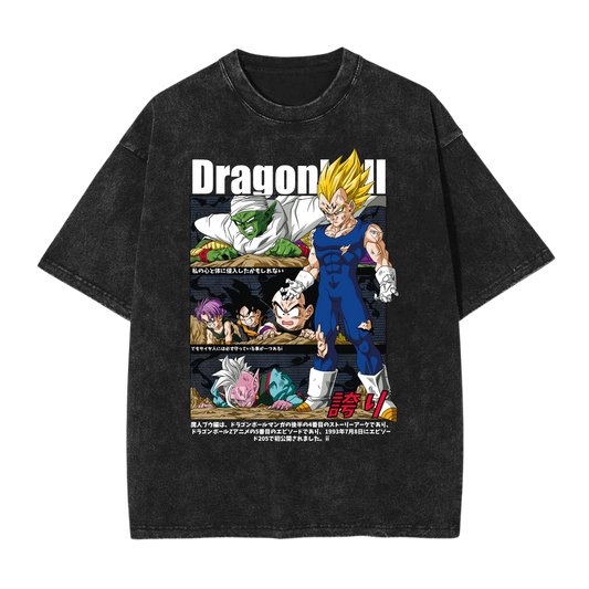 Saga de Buu - Dragon Ball