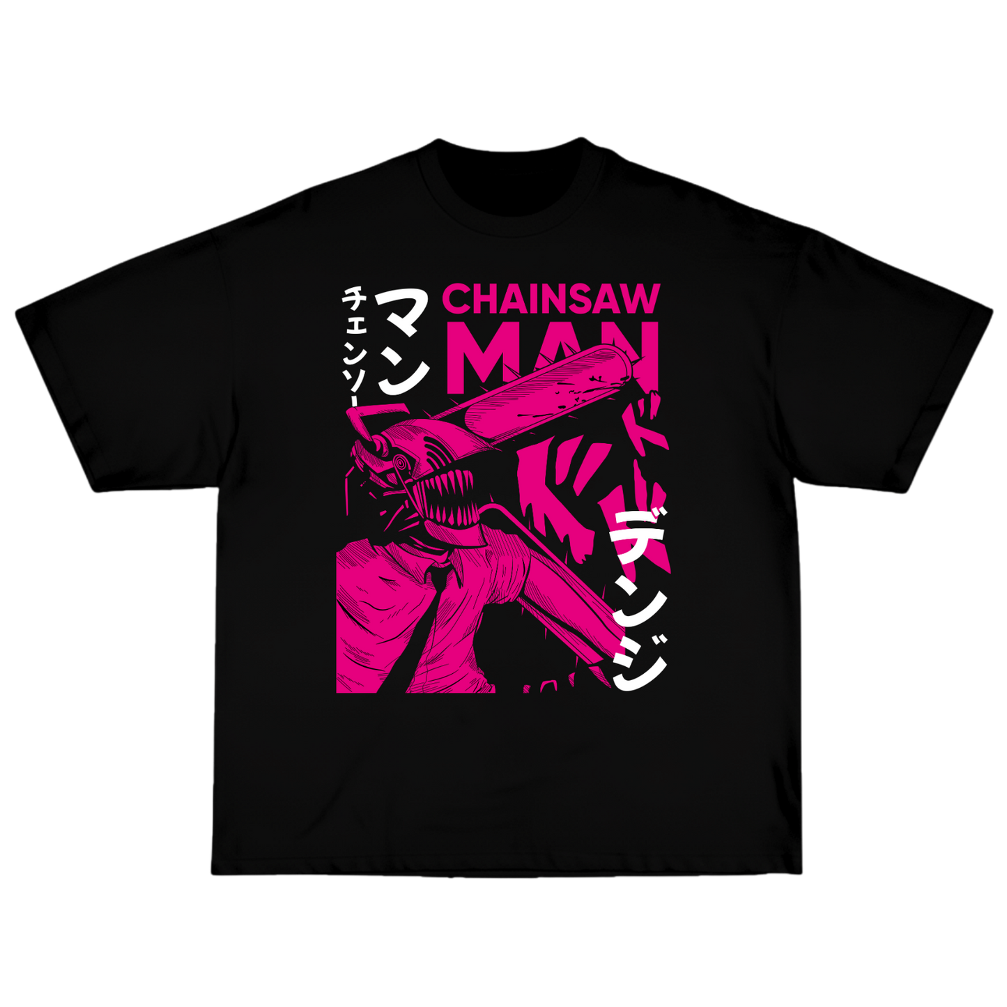 Denji - Chainsaw Man